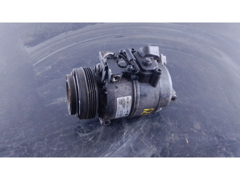Recambio de compresor aire acondicionado para bmw x5 (e53) 3.0 d referencia OEM IAM   