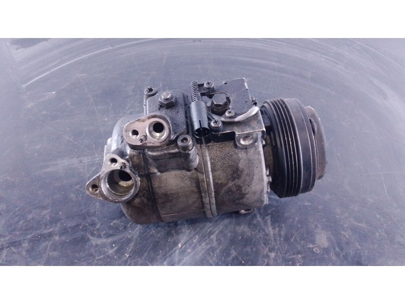 Recambio de compresor aire acondicionado para bmw x5 (e53) 3.0 d referencia OEM IAM   