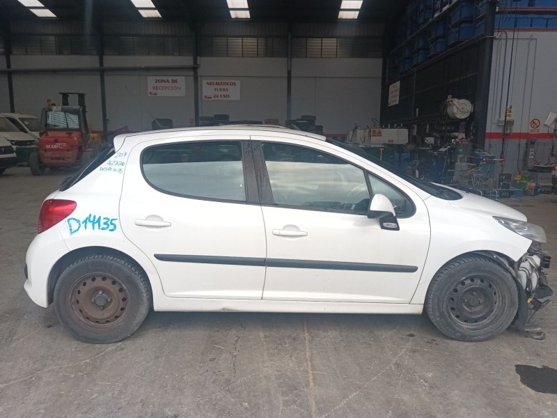 peugeot 207 cc (wd_) del año 2008