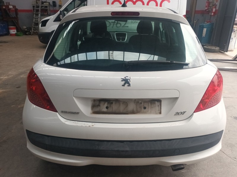 peugeot 207 cc (wd_) del año 2008