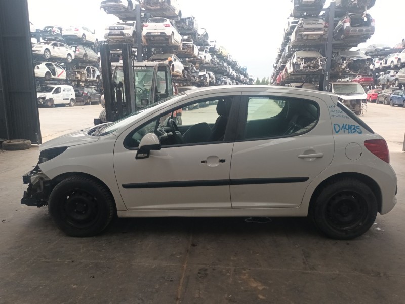 peugeot 207 cc (wd_) del año 2008