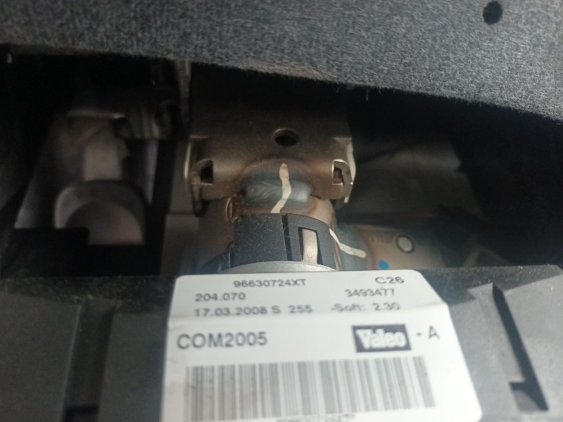 peugeot 207 cc (wd_) del año 2008