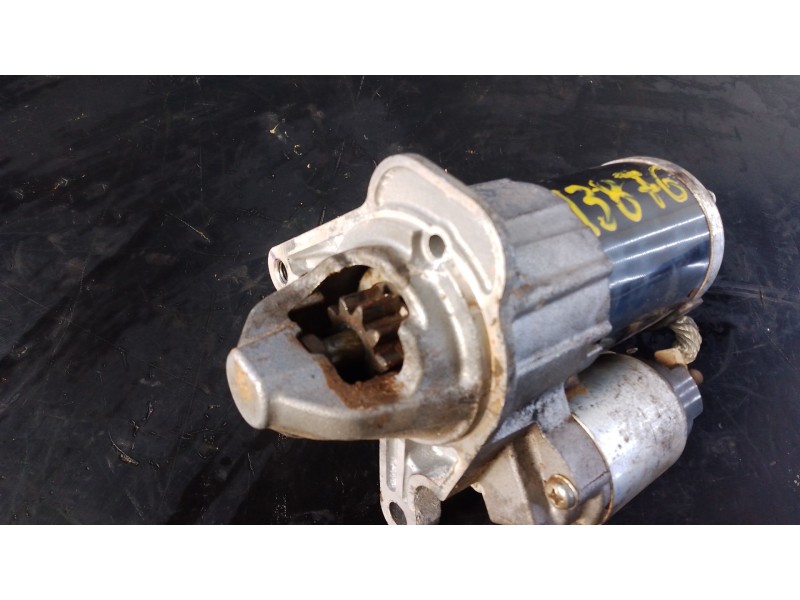 Recambio de motor arranque para mazda cx-30 (dm) e-skyactiv-x m hybrid referencia OEM IAM   