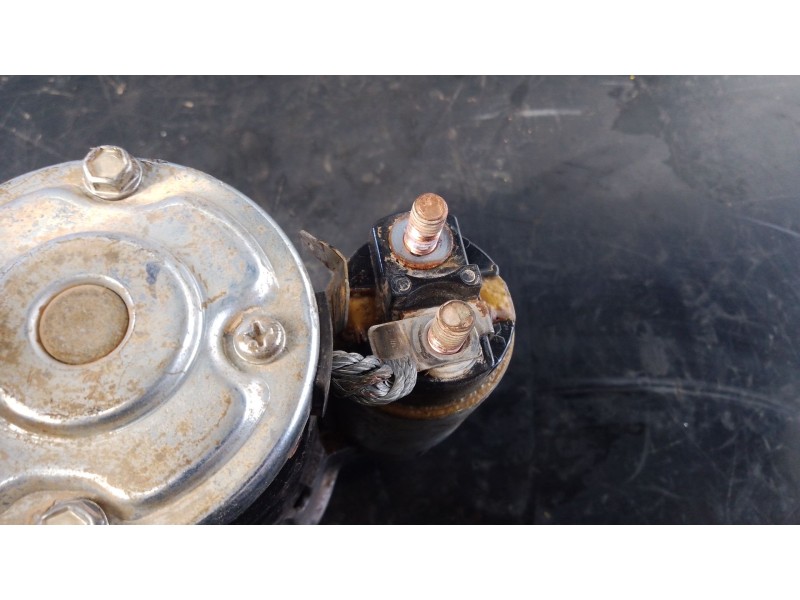 Recambio de motor arranque para mazda cx-30 (dm) e-skyactiv-x m hybrid referencia OEM IAM   