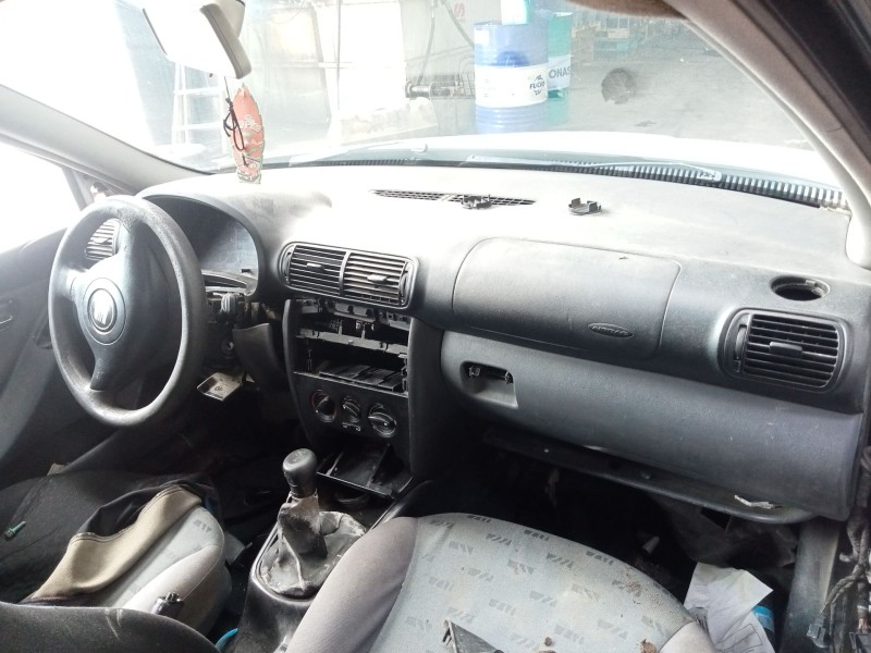 seat leon (1m1) del año 2001