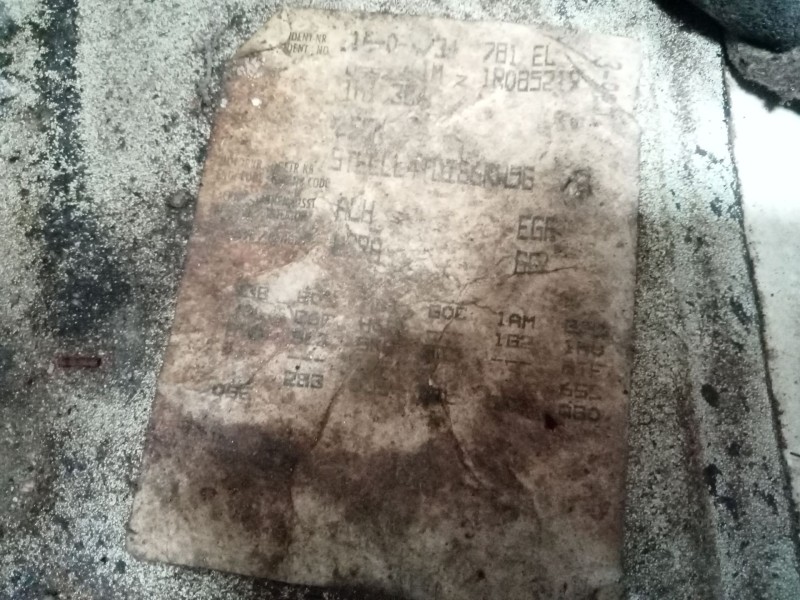 seat leon (1m1) del año 2001