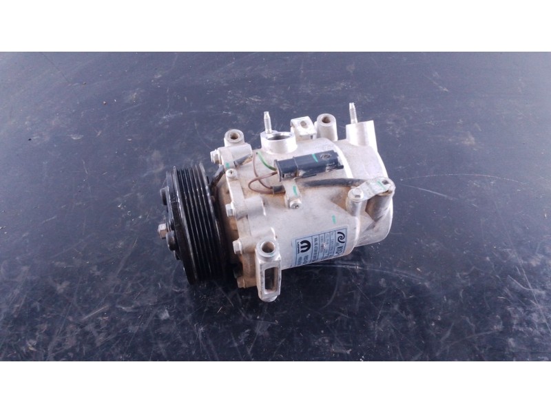 Recambio de compresor aire acondicionado para opel corsa f (p2jo) 1.2 (68) referencia OEM IAM 9850433280  