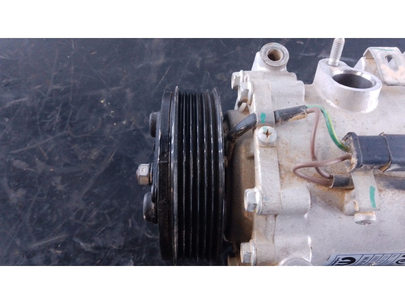 Recambio de compresor aire acondicionado para opel corsa f (p2jo) 1.2 (68) referencia OEM IAM 9850433280  