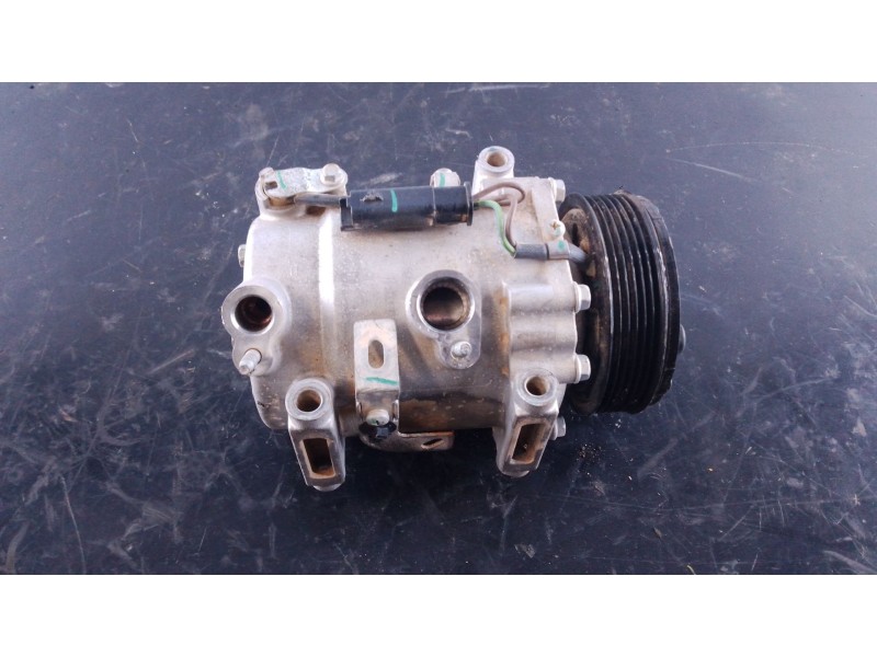 Recambio de compresor aire acondicionado para opel corsa f (p2jo) 1.2 (68) referencia OEM IAM 9850433280  