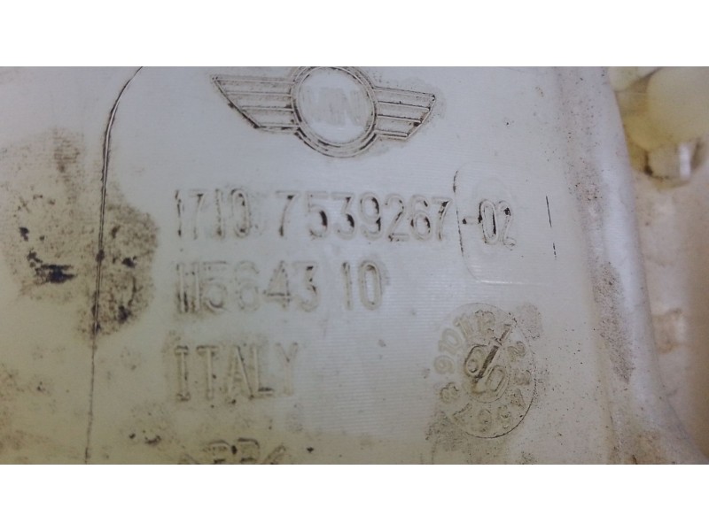 Recambio de deposito expansion para mini mini (r56) one referencia OEM IAM   