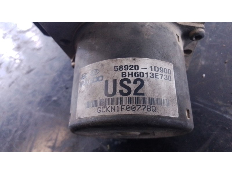 Recambio de abs para kia carens (un) active referencia OEM IAM   