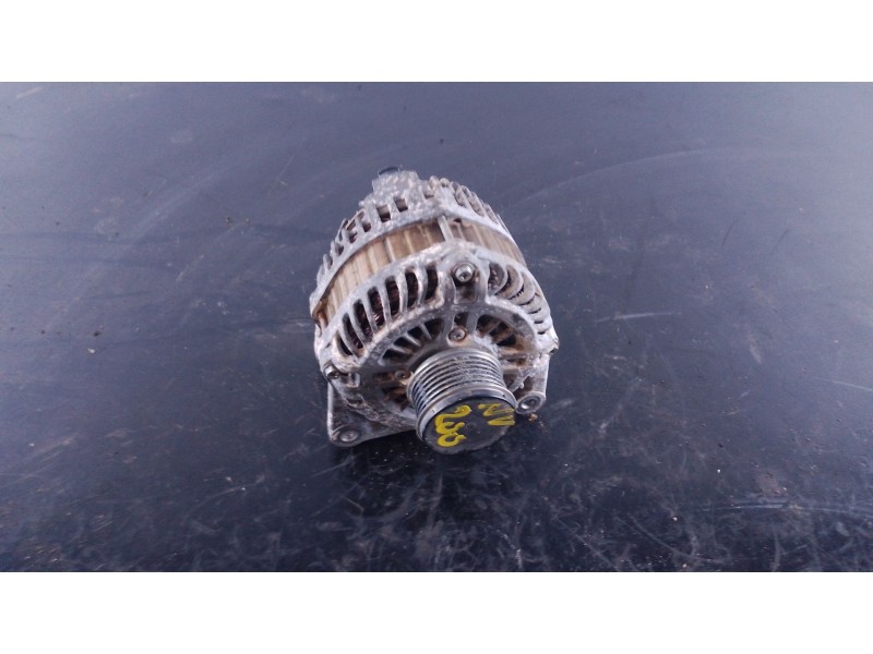 Recambio de alternador para nissan nv200 / evalia autobús 1.5 dci 90 (m20, m20m) referencia OEM IAM   