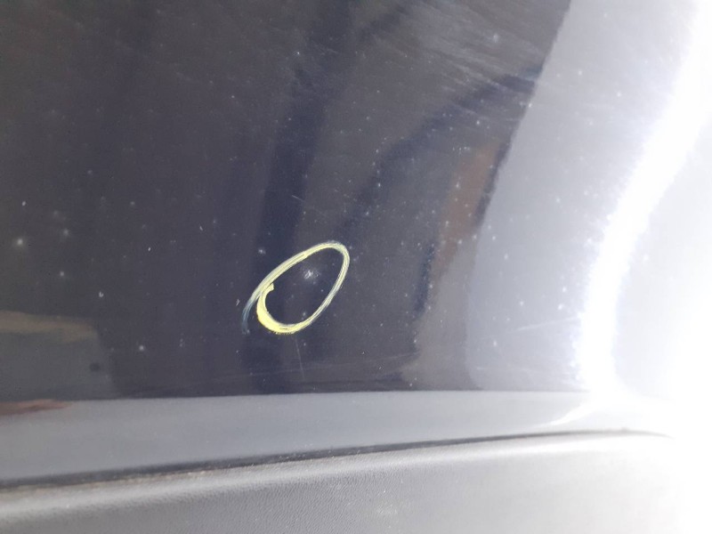 Recambio de puerta delantera derecha para hyundai ix35 style awd referencia OEM IAM   E4-B3-8