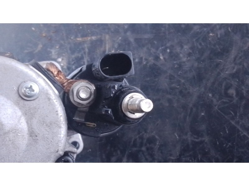 Recambio de motor arranque para bmw x1 (f48) sdrive 18 d referencia OEM IAM 858039003  