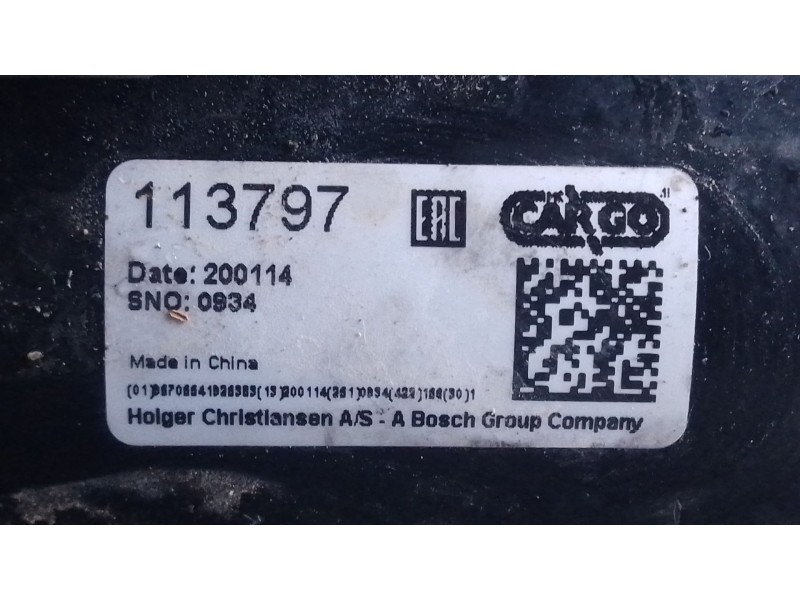 Recambio de motor arranque para kia carens (un) active referencia OEM IAM   