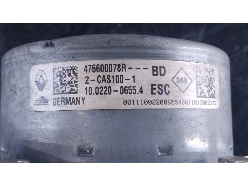 Recambio de abs para dacia lodgy (js_) 1.5 dci referencia OEM IAM   