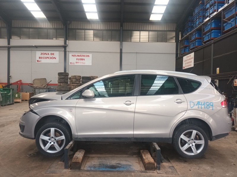 seat altea xl (5p5, 5p8) del año 2006