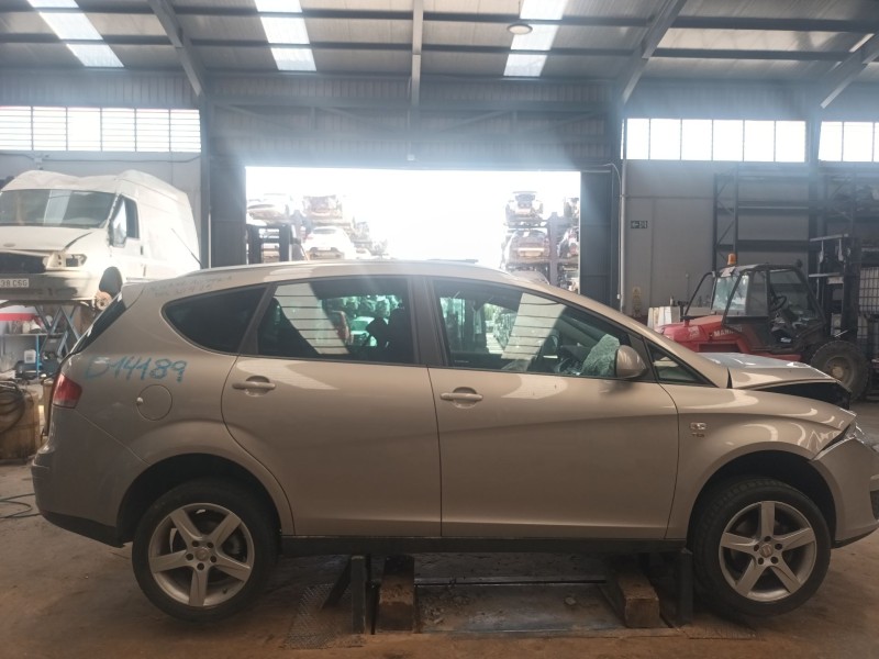 seat altea xl (5p5, 5p8) del año 2006