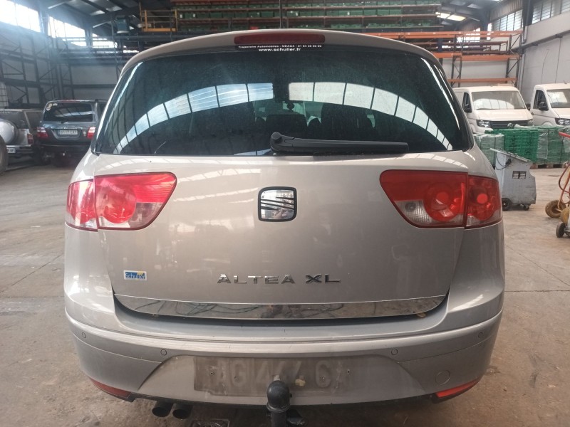 seat altea xl (5p5, 5p8) del año 2006