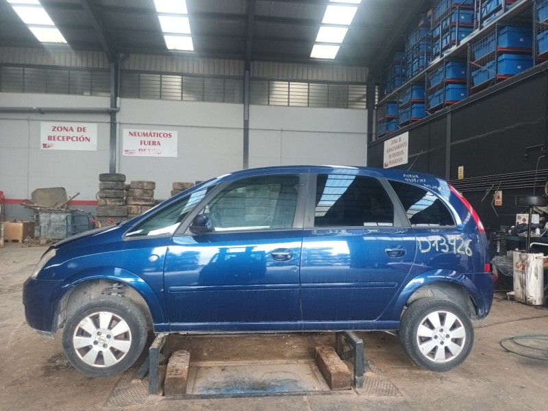 opel meriva a monospace (x03) del año 2003