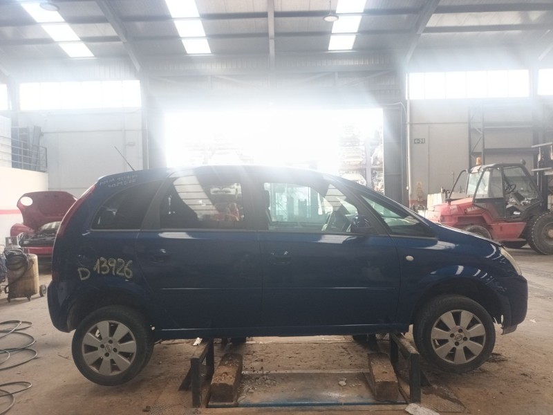 opel meriva a monospace (x03) del año 2003