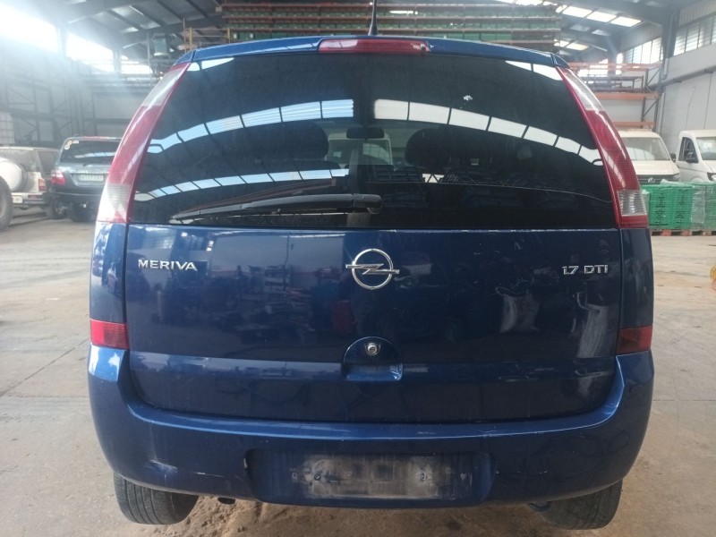 opel meriva a monospace (x03) del año 2003