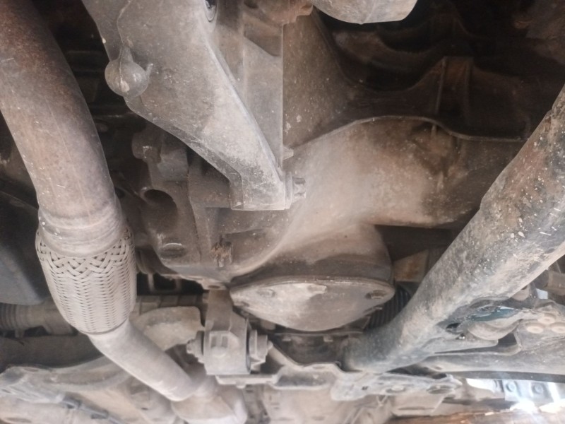 opel meriva a monospace (x03) del año 2003