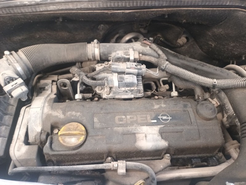 opel meriva a monospace (x03) del año 2003