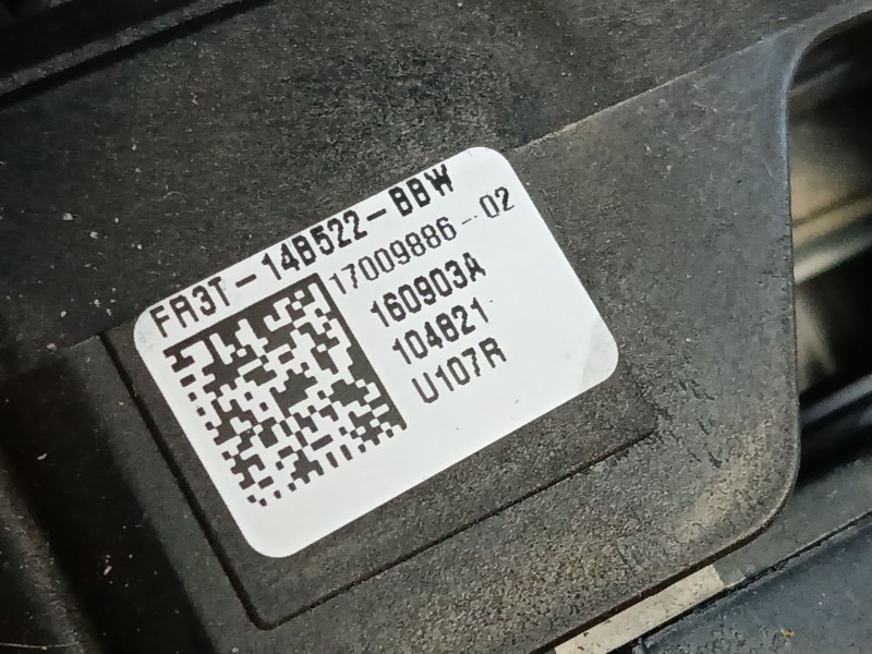 Recambio de anillo airbag para ford usa mustang coupé 2.3 ecoboost referencia OEM IAM   