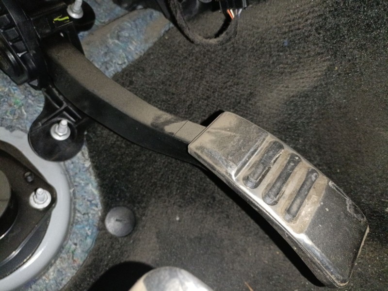 Recambio de pedal acelerador para ford usa mustang coupé 2.3 ecoboost referencia OEM IAM   