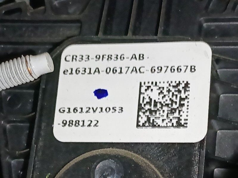 Recambio de pedal acelerador para ford usa mustang coupé 2.3 ecoboost referencia OEM IAM   