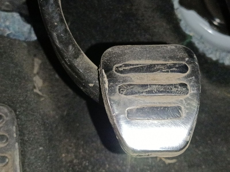 Recambio de pedal embrague para ford usa mustang coupé 2.3 ecoboost referencia OEM IAM   