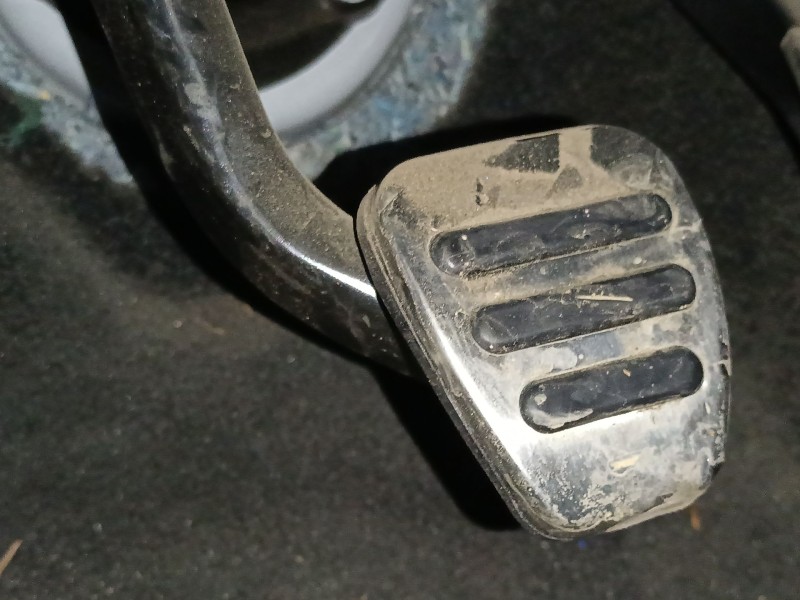 Recambio de pedal freno para ford usa mustang coupé 2.3 ecoboost referencia OEM IAM   