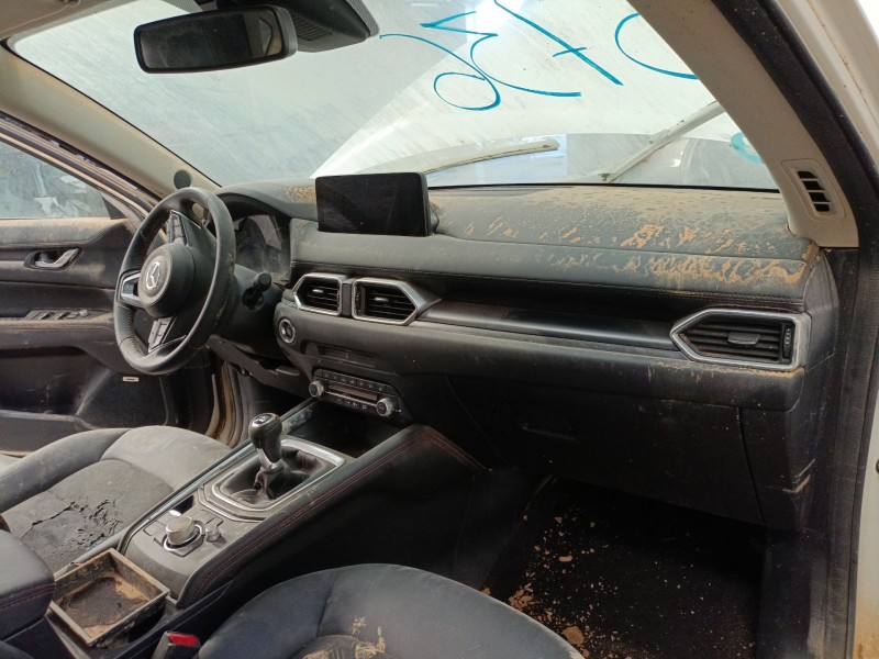 mazda 6 station wagon (gj, gl) del año 2021