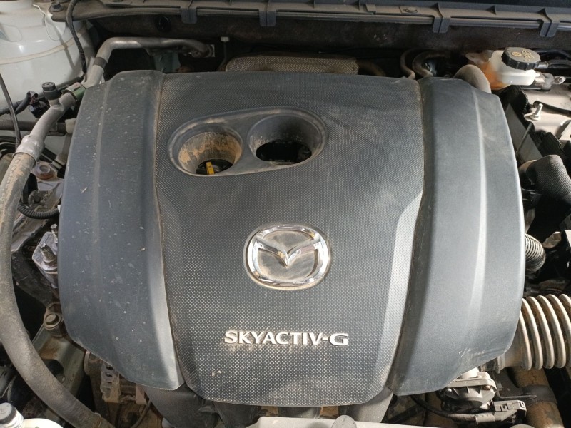 Recambio de tapa motor para mazda 6 station wagon (gj, gl) 2.0 (gjefw) referencia OEM IAM   