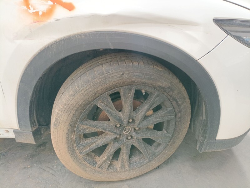 Recambio de aletin delantero derecho para mazda 6 station wagon (gj, gl) 2.0 (gjefw) referencia OEM IAM   