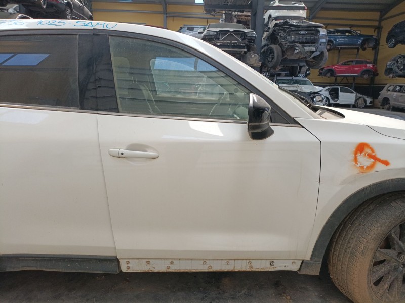 Recambio de puerta delantera derecha para mazda 6 station wagon (gj, gl) 2.0 (gjefw) referencia OEM IAM   