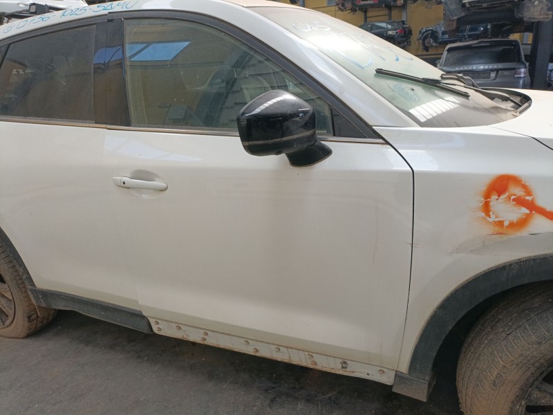 Recambio de puerta delantera derecha para mazda 6 station wagon (gj, gl) 2.0 (gjefw) referencia OEM IAM   