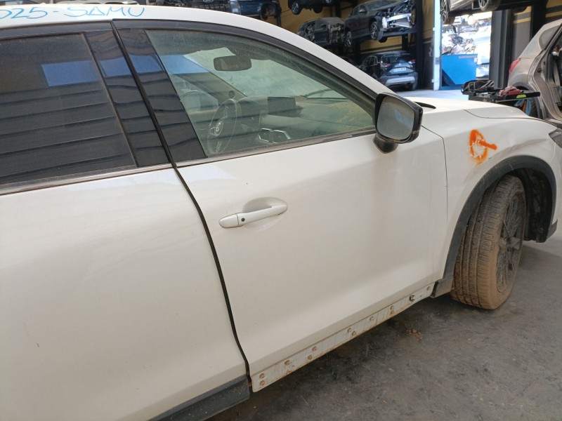 Recambio de puerta delantera derecha para mazda 6 station wagon (gj, gl) 2.0 (gjefw) referencia OEM IAM   