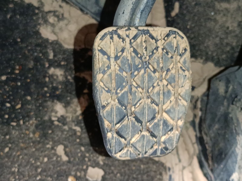 Recambio de pedal freno para mazda 6 station wagon (gj, gl) 2.0 (gjefw) referencia OEM IAM   