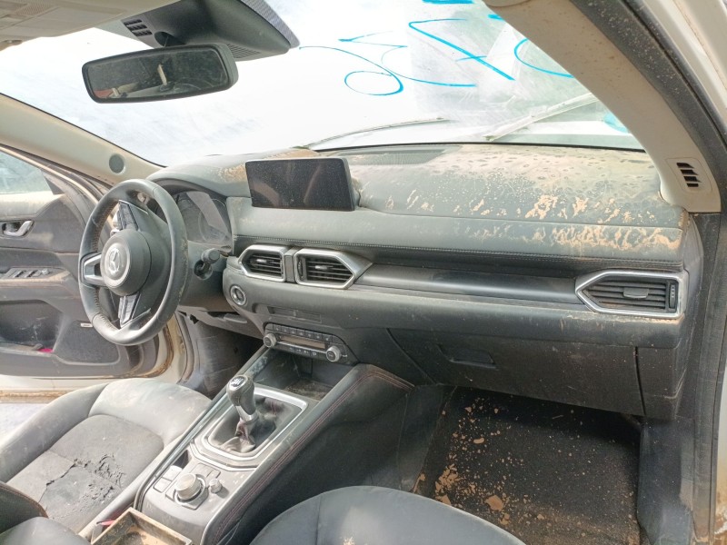 Recambio de salpicadero para mazda 6 station wagon (gj, gl) 2.0 (gjefw) referencia OEM IAM   