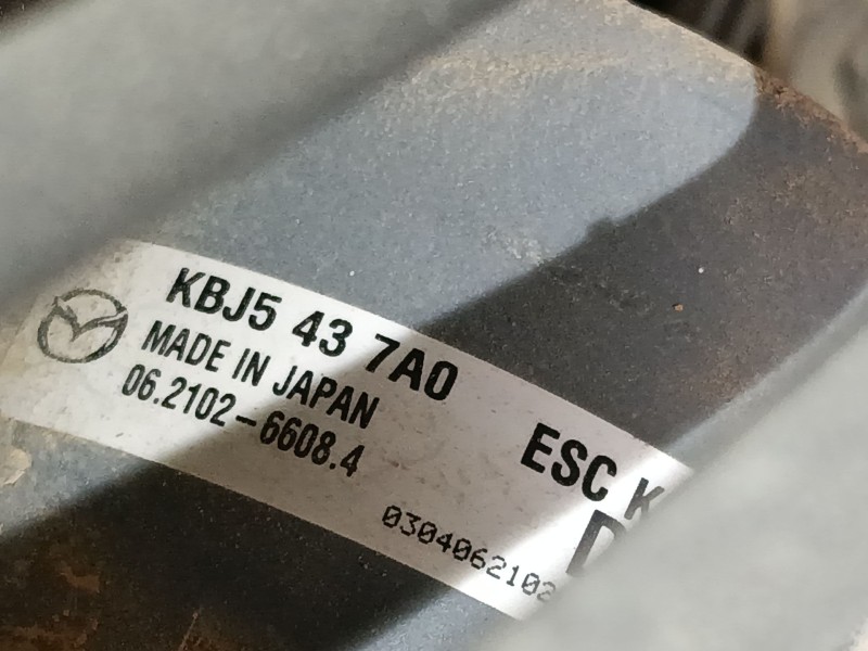 Recambio de abs para mazda 6 station wagon (gj, gl) 2.0 (gjefw) referencia OEM IAM   