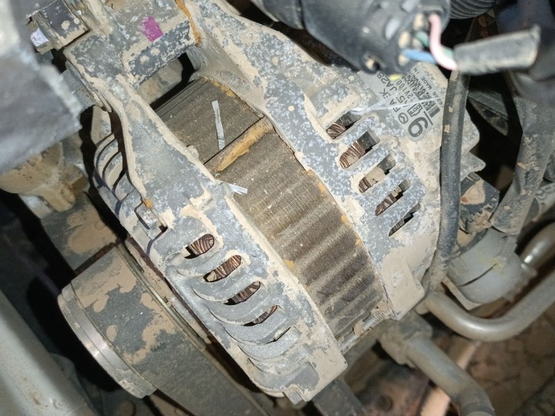 Recambio de alternador para mazda 6 station wagon (gj, gl) 2.0 (gjefw) referencia OEM IAM   