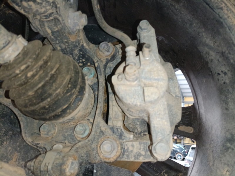 Recambio de pinza freno delantera izquierda para mazda 6 station wagon (gj, gl) 2.0 (gjefw) referencia OEM IAM   