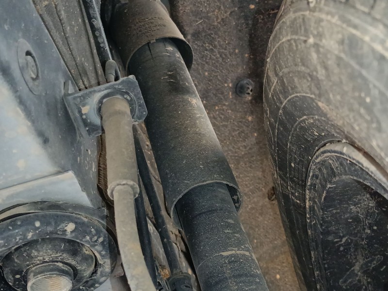 Recambio de amortiguador trasero derecho para mazda 6 station wagon (gj, gl) 2.0 (gjefw) referencia OEM IAM   