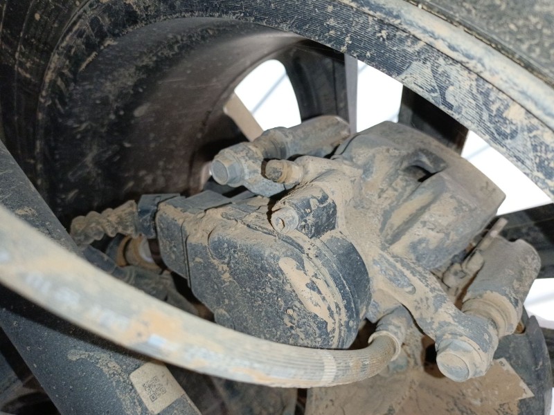 Recambio de pinza freno trasera derecha para mazda 6 station wagon (gj, gl) 2.0 (gjefw) referencia OEM IAM   