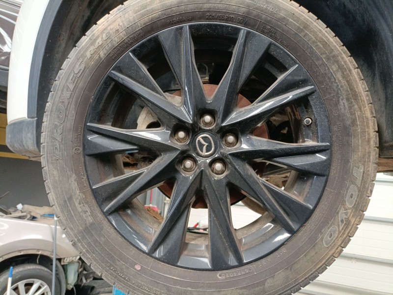 Recambio de llanta para mazda 6 station wagon (gj, gl) 2.0 (gjefw) referencia OEM IAM 225/55/19  