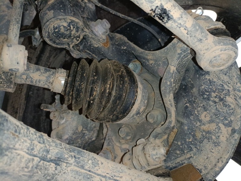 Recambio de mangueta delantera derecha para mazda 6 station wagon (gj, gl) 2.0 (gjefw) referencia OEM IAM   