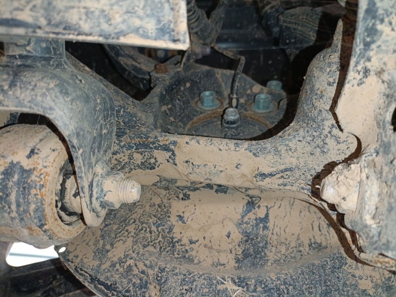 Recambio de mangueta trasera derecha para mazda 6 station wagon (gj, gl) 2.0 (gjefw) referencia OEM IAM   