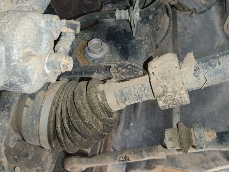 Recambio de transmision delantera derecha para mazda 6 station wagon (gj, gl) 2.0 (gjefw) referencia OEM IAM   